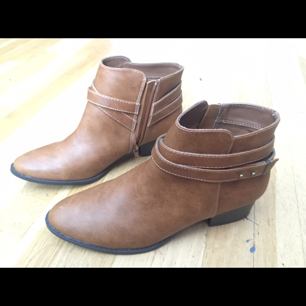 COPY - Brand new booties